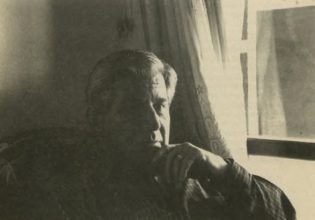 Γιώργης Παυλόπουλος: Ανάμεσα στο φόβο της και τη λαγνεία του