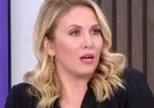 Εκτός ελέγχου η Φωτεινή Πετρογιάννη – Σε ποιον θα κάνει μήνυση