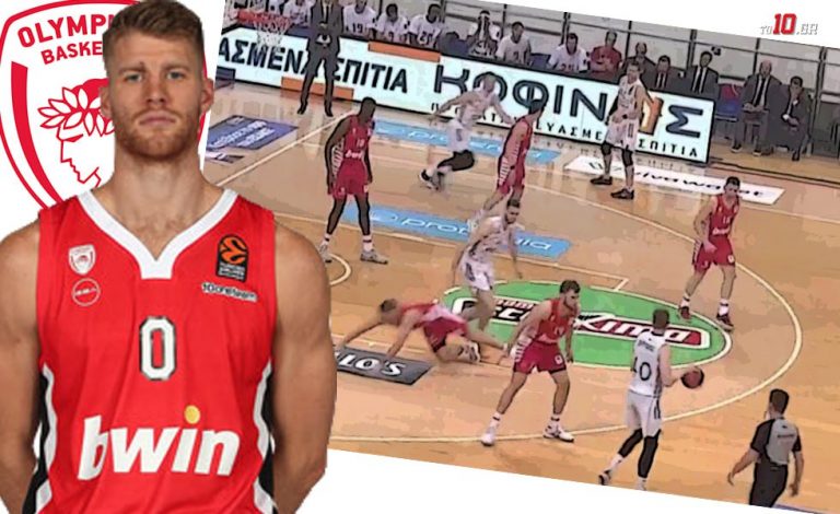 «Γελάει» η Ευρώπη με την αποβολή του Γουόκαπ: «Η πιο soft που έχουμε δει εδώ και πολλά χρόνια»