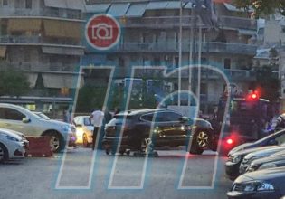 Νέος Κόσμος: Την εγκληματική οργάνωση που είχε καβάτζα το κλεμμένο SUV με το οπλοστάσιο αναζητά η ΕΛ.ΑΣ