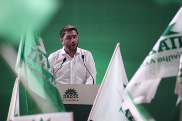 Νίκος Ανδρουλάκης: «Στις 25 Ιουνίου θα αναγεννηθεί ο πραγματικός αντίπαλος της ΝΔ»