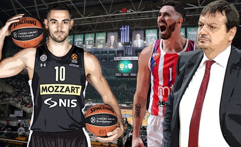 Πάει να κλείσει κι άλλη μεταγραφή ο Παναθηναϊκός – Αυτόν θέλει ο Αταμάν