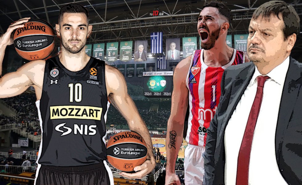 Πάει να κλείσει κι άλλη μεταγραφή ο Παναθηναϊκός – Αυτόν θέλει ο Αταμάν