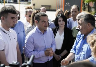 Όταν κοιτάς κατάματα… τις πολιτικές σου και τα προβλήματα – Τα ιδιαίτερα stories του Τσίπρα