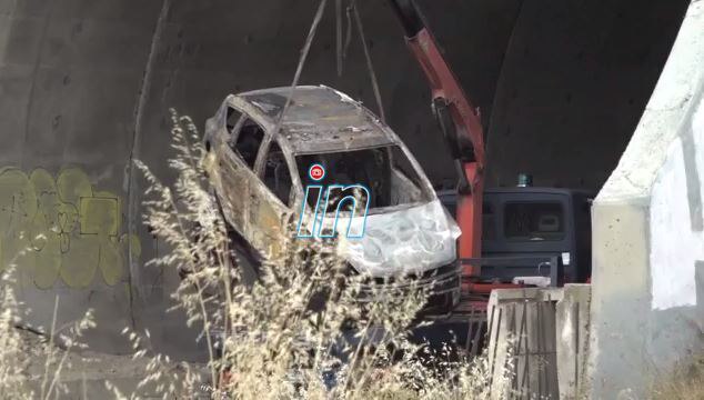Κορυδαλλός: Αυτό είναι το αυτοκίνητο των εκτελεστών - Τους «γάζωσαν» με 44 σφαίρες