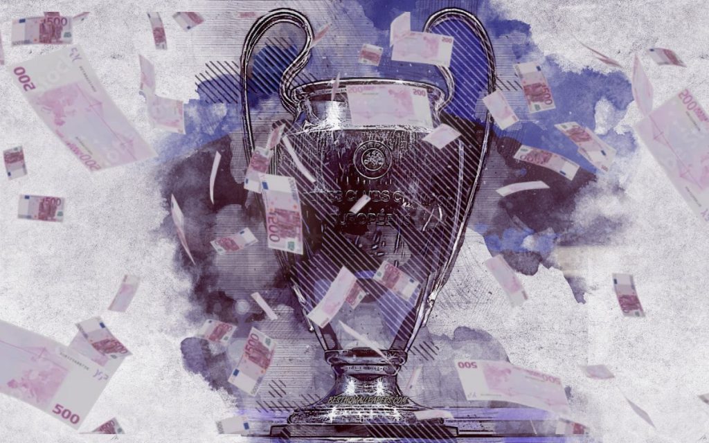 Η εμμονή της βαθύπλουτης Σίτι, η υπερχρεωμένη Ιντερ και το Champions League των 2.000.000.000 €, που αλλάζει τα δεδομένα