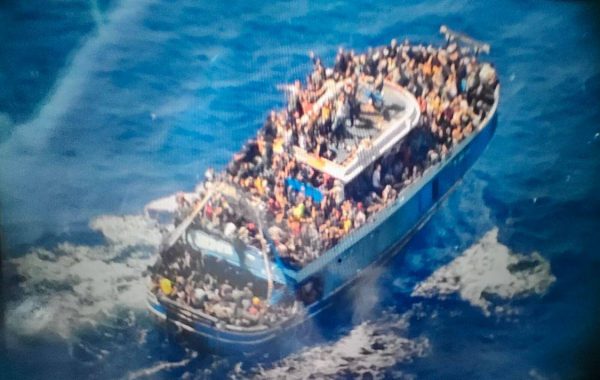 Shipwreck in Pylos: Why did a fishing boat carrying migrants sink?