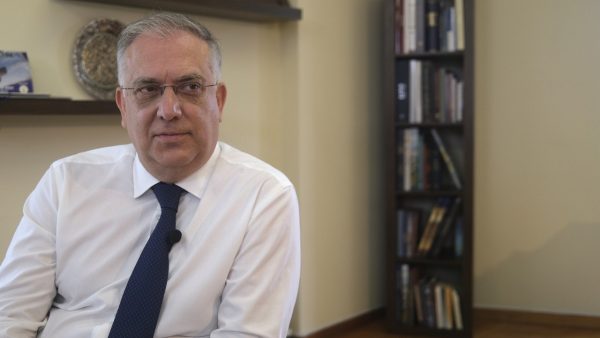 Τάκης Θεοδωρικάκος: Περήφανος για τον φράχτη στον Εβρο – Φυλάξαμε τα σύνορα, ο ΣΥΡΙΖΑ τα ήθελε ξέφραγο αμπέλι