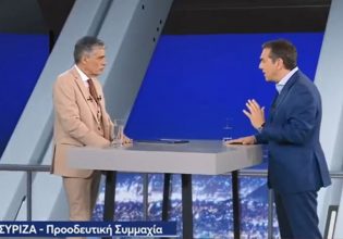 Τσίπρας: Ο Μητσοτάκης προσπάθησε να με παγιδεύσει – Εμείς δεν θα αφήναμε να πνιγούν μετανάστες