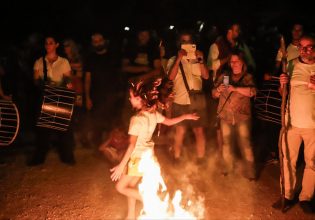 Το έθιμο του Κλήδονα: Οι φωτιές του Αϊ Γιάννη, το αμίλητο νερό και η κάθαρση