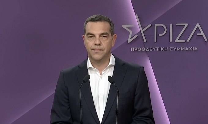 Αλέξης Τσίπρας: Θέτω τον εαυτό μου στην κρίση των μελών του ΣΥΡΙΖΑ