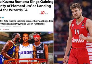 Οι τελευταίες εξελίξεις για Κινγκς και Βεζένκοφ