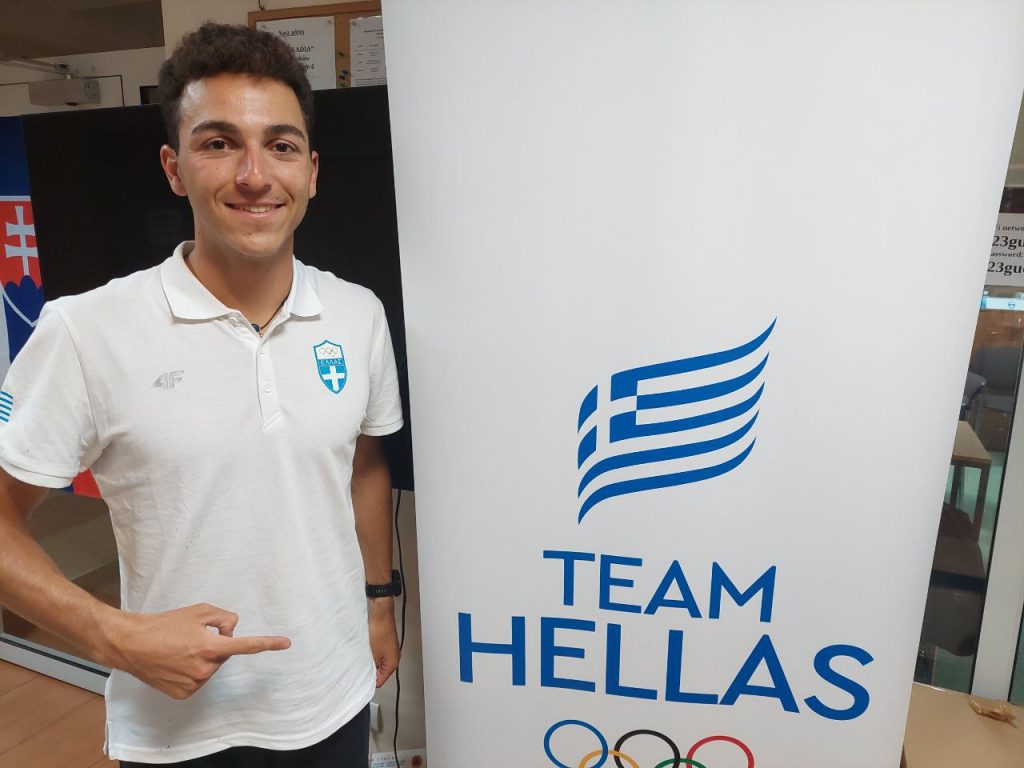 Παναγιώτης Μπιτάδος: Ένα αστέρι γεννιέται