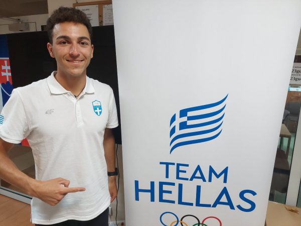 Παναγιώτης Μπιτάδος: Ένα αστέρι γεννιέται