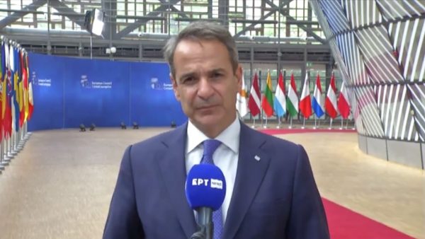 Μητσοτάκης για παραίτηση Τσίπρα: Αναμενόμενη απόφαση μετά τις τρεις εκλογικές ηττες