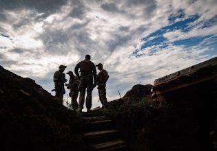Πόλεμος Ρωσίας – Ουκρανίας: Το Κίεβο υποστηρίζει ότι ανακατέλαβε 100 τετραγωνικά χιλιόμετρα εδάφους κατά την αντεπίθεση