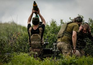 Πόλεμος στην Ουκρανία: Τα σχέδια του Κιέβου για αντεπίθεση δεν έχουν αλλάξει παρά το κύμα επιθέσεων από τη Ρωσία