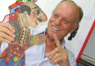 Θανάσης Σπυρόπουλος: Πέθανε ο γνωστός καραγκιοζοπαίχτης