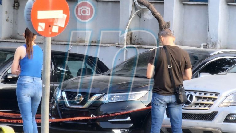 «Καθαρά» τα καλάσνικοφ από το SUV του Νέου Κόσμου