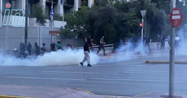 Συλλαλητήριο για το ναυάγιο στην Πύλο: 21 συλλήψεις για τα χθεσινά επεισόδια στο κέντρο της Αθήνας