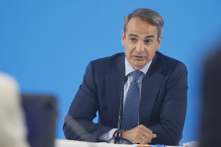 Κυριάκος Μητσοτάκης: Ο ΣΥΡΙΖΑ δεν βρίσκει να πει μια κουβέντα για τους διακινητές, αλλά ρίχνει ευθύνες στο Λιμενικό