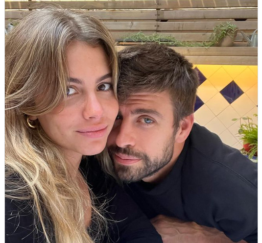 Ετοιμοι για το επόμενο βήμα Πικέ και Κλάρα Κία – Ανακοινώνουν τον γάμο τους