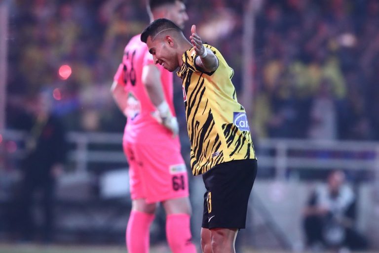 Νέες δηλώσεις Πινέδα για το μέλλον του: «Θέλω να μείνω…»