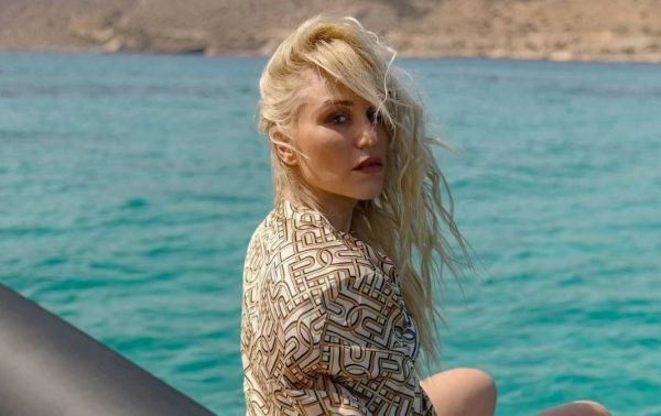 Πηνελόπη Αναστασοπούλου: «Ακόμα δεν έχω να πω κάτι για το τηλεοπτικό μου μέλλον»