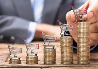 Ανάπτυξη: Ο πληθωρισμός σκοτώνει τις επενδύσεις