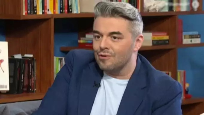 Πέτρος Πολυχρονίδης: «Μπορεί να μην το έχω πει και ποτέ…» – Η εξομολόγηση του παρουσιαστή