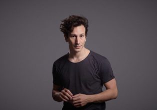 Μιχάλης Σαράντης: «Φοβάμαι πως θα πεθάνω και δεν θα δω την κόρη μου να μεγαλώνει»