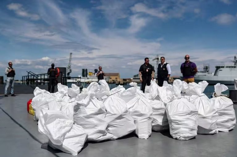 Πορτογαλία: Ιστιοφόρο μετέφερε έναν τόνο κοκαΐνης