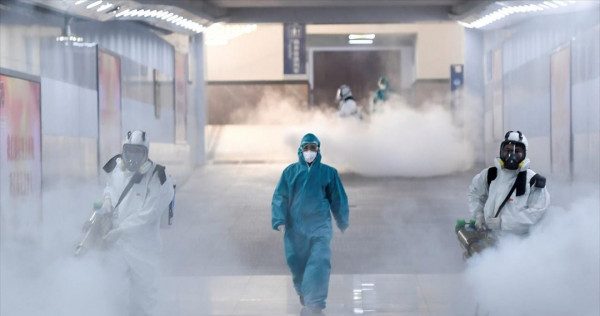 Μυστικές υπηρεσίες ΗΠΑ: Δεν υπάρχουν αποδείξεις ότι ο κοροναϊός δημιουργήθηκε σε εργαστήριο στην Κίνα