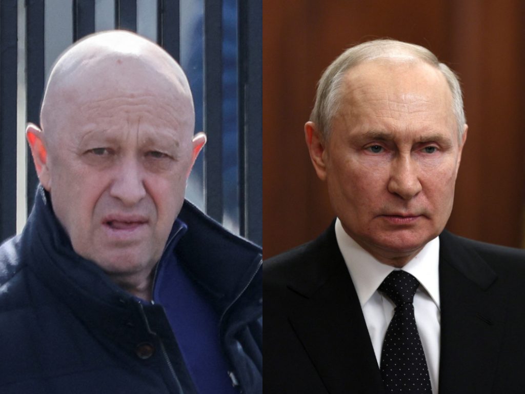 Πριγκόζιν vs Πούτιν: Μια ανταρσία… εξπρές με πολλά ερωτηματικά