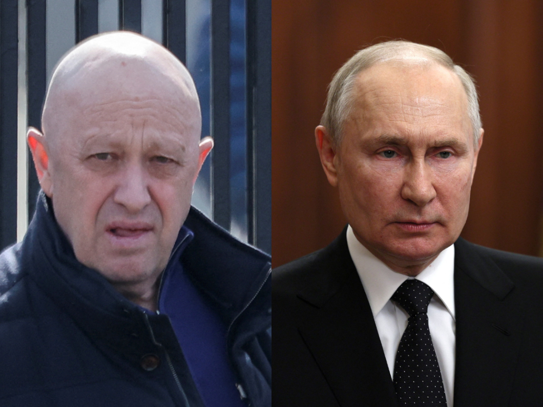 Πριγκόζιν vs Πούτιν: Μια ανταρσία... εξπρές με πολλά ερωτηματικά
