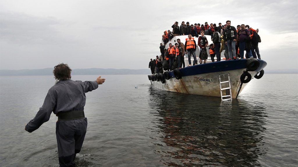 Μεταναστευτική πολιτική δίχως την Ευρώπη