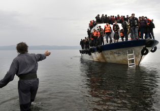 Μεταναστευτική πολιτική δίχως την Ευρώπη