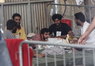 Ναυάγιο στην Πύλο: Πολιτική κόντρα στη σκιά της πολύνεκρης τραγωδίας