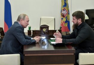 Ρωσία: Πώς η ανταρσία του Πριγκόζιν αποκάλυψε τη λυκοφιλία του Καντίροφ με τον Πούτιν