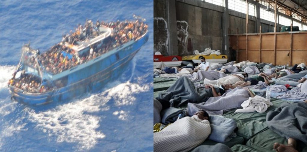 Ναυάγιο στην Πύλο: Συγκλονισμένα τα διεθνή Μέσα με την τραγωδία – «Από τα μεγαλύτερα στην ιστορία της Μεσογείου»