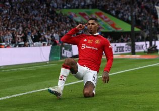 Μάντσεστερ Γιουνάιτεντ: Υπογράφει νέο συμβόλαιο ο Ράσφορντ