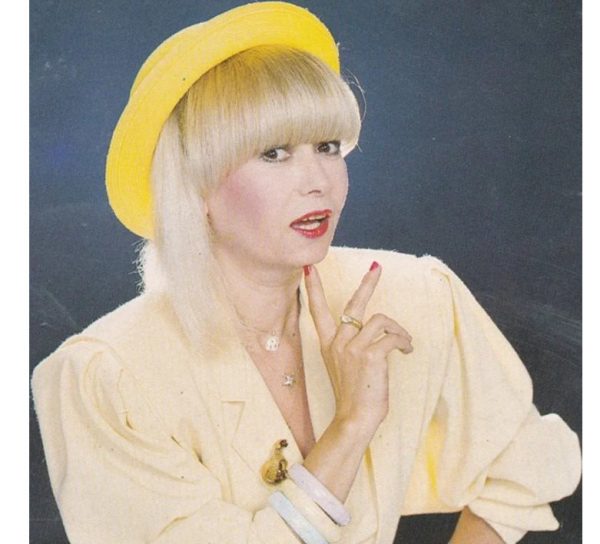 Ρένα Παγκράτη: «Το θέατρο είναι η αγάπη μου, δεν είναι όμως η ζωή μου»