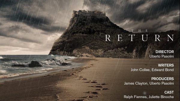 Η «Επιστροφή» στις αίθουσες το φθινόπωρο του 2024