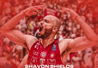 Ο Σαβόν Σιλντς ανανέωσε για τρία χρόνια με την Αρμάνι