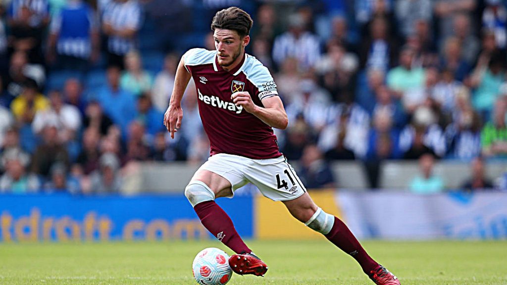 «All in» της Άρσεναλ στον πλειστηριασμό για την απόκτηση του Ράις