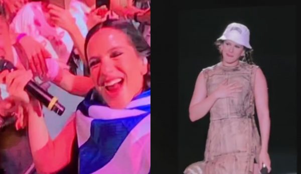 Rosalia: Αυτοανακηρύχθηκε «Rosalia de Grecia», μίλησε ελληνικά στη συναυλία της και αποθεώθηκε