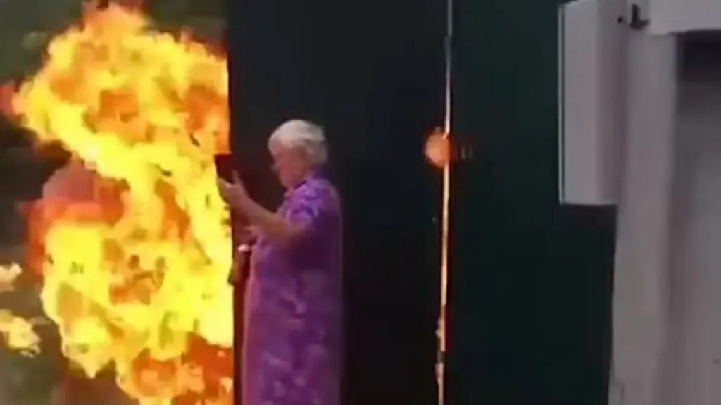 Συνταξιούχος έβαλε φωτιά σε γείτονα στη Ρωσία