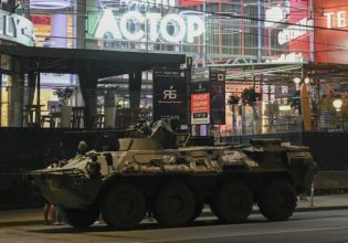 Ρωσία: Η παρέμβαση των αρχών της Ροστόφ και η «κατάρριψη» ρωσικού ελικοπτέρου από τη Βάγκνερ