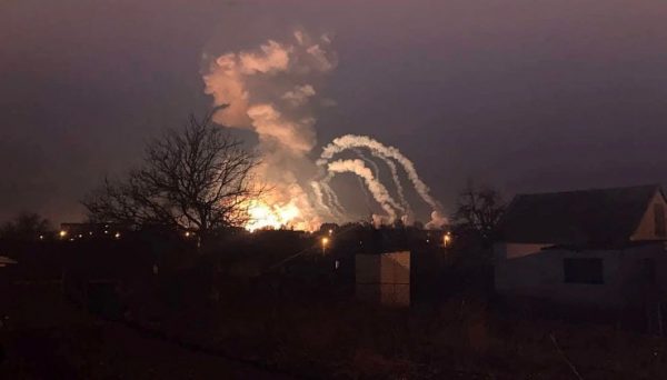 Ουκρανία: Συναγερμός σε όλη τη χώρα για ρωσικές αεροπορικές επιδρομές