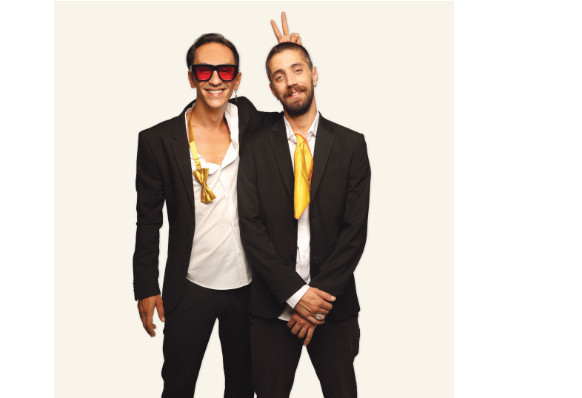 «Μαύρη Σαμπούκα»: Περιοδεία σε όλη την Ελλάδα